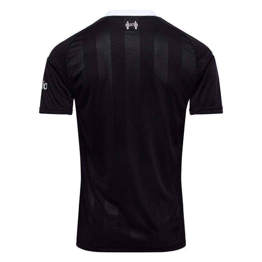 Liverpool 3rd Goalkeeper Shirt 2025/26 Kids-SoccerKits Hub | Buy Soccer Jerseys Online